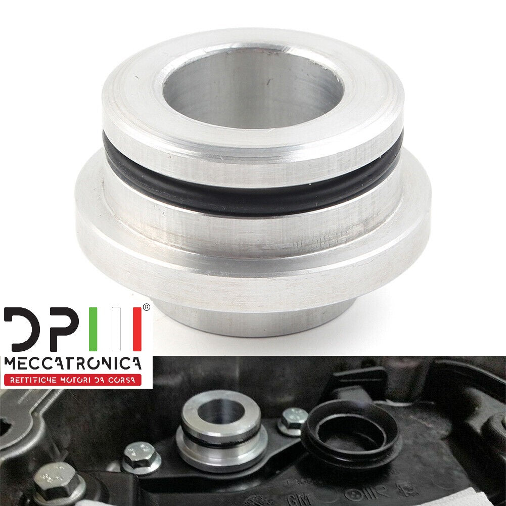 Modifica Pescante Pompa Olio NOSTRO BREVETTO Alfa Romeo Fiat Jeep 2.0 2.2 Mjt (VENDITA DEDICATA CLIENTI ESTERO)