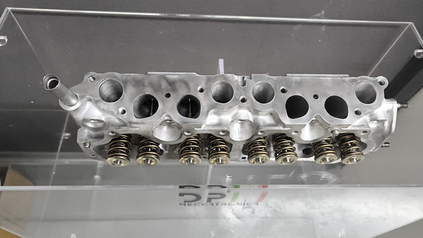 Testata Elaborata Fiat Punto GT 1.4 1.6 1.9 Uno Turbo i.e. 1.3 Rigenerata