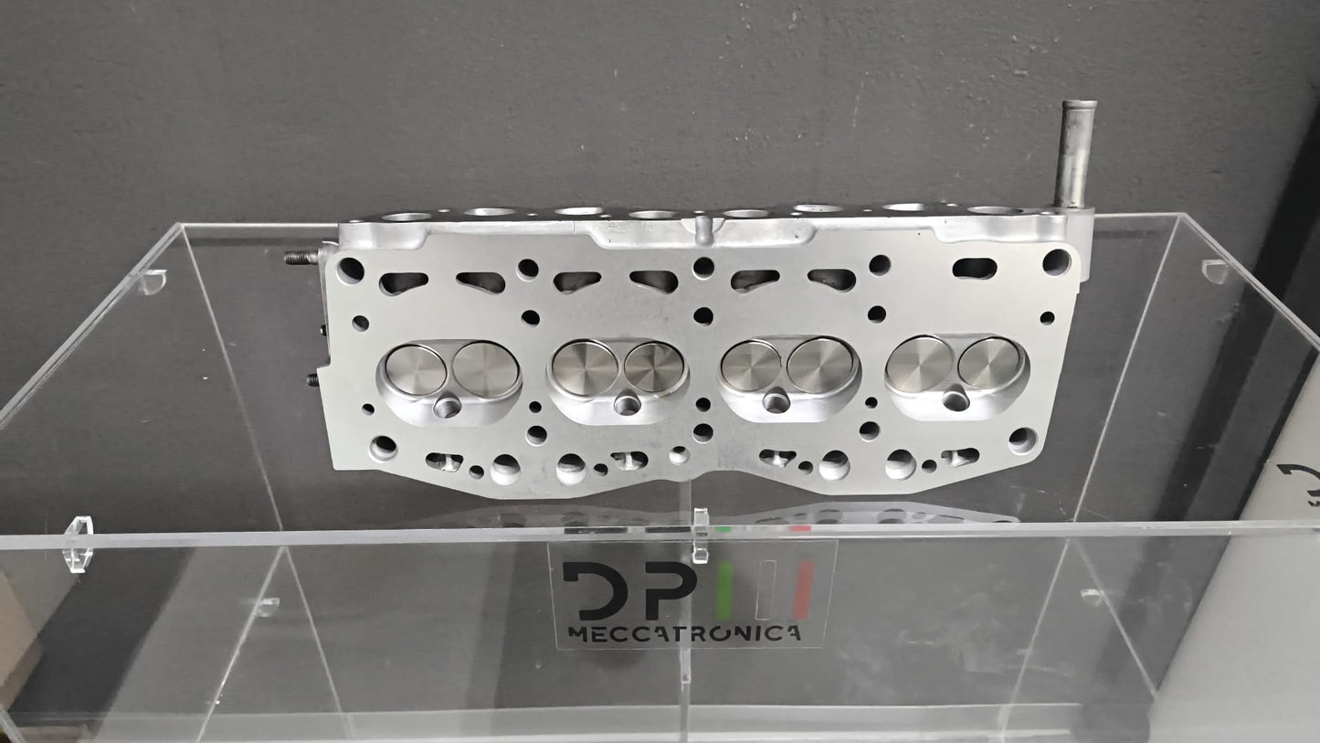 Testata Elaborata Fiat Punto GT 1.4 1.6 1.9 Uno Turbo i.e. 1.3 Rigenerata