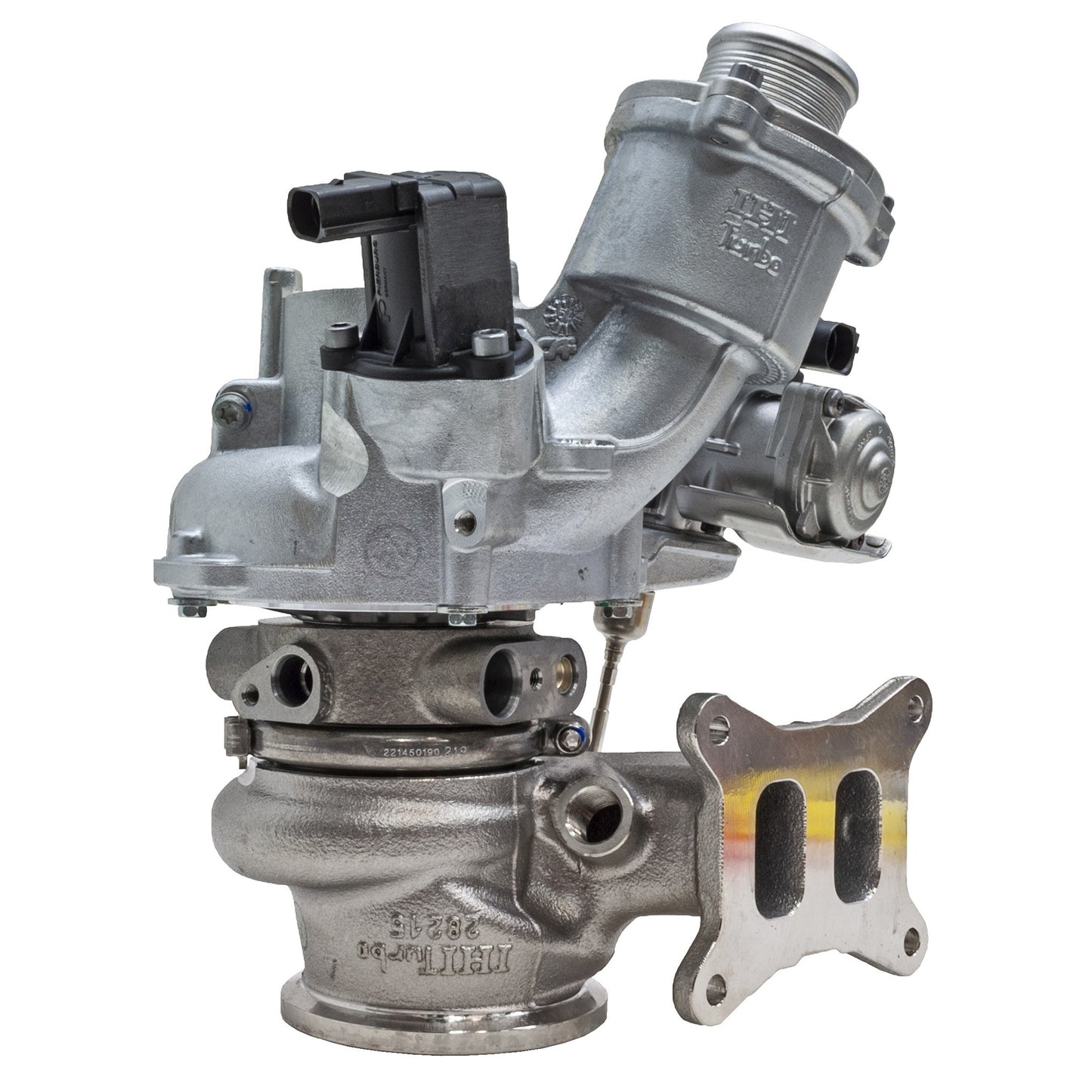 Turbo Nuovo Aftermarket IS38 Audi Volkswagen EA888 GEN3 motori CJX CHH