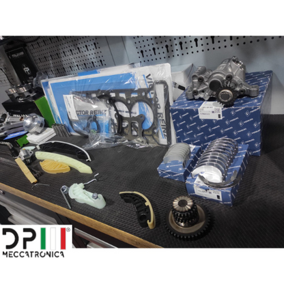 # Motore forgiato Elaborato 2.0 TFSI TSI Motore a catena EA888
