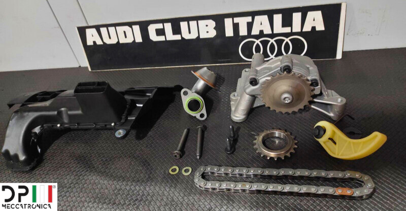 # Kit eliminazione contralberi CON POMPA OLIO MAGGIORATA AUDI TDI TSI TFSI