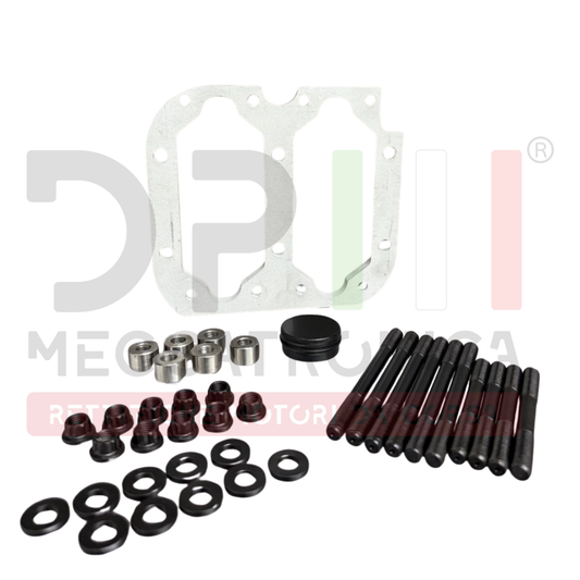 Piastra Rinforzo Monoblocco 2.0 TFSI TSI EA113 | CNC Dal Pieno | BWA AXX CDL BHZ BWJ