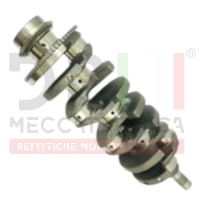 Albero Motore Hummer H3 3.5 3.7 GM12577578 GM12567509 Usato con Bronzine