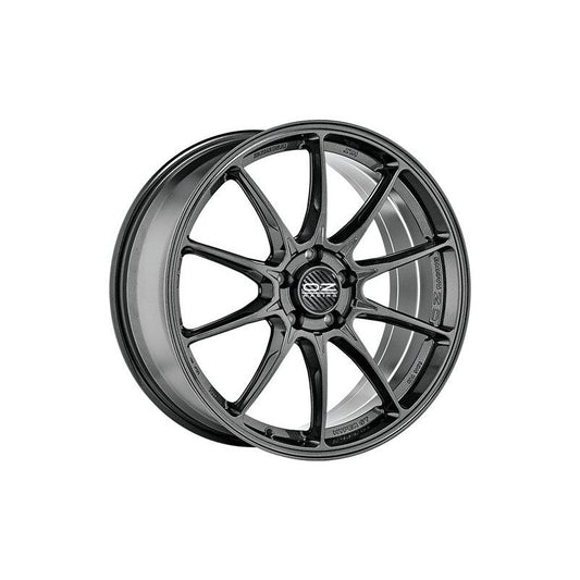 4 CERCHI OZ HYPER GT HLT 7X18 4X100 et 35 500 ABARTH - EXTR3ME ITALIA