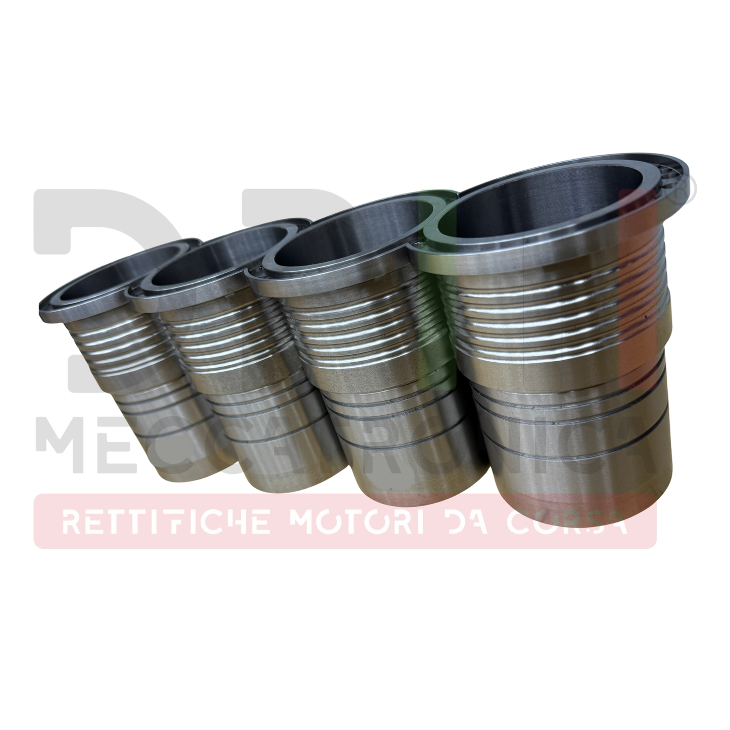 Canne Italiane Equivalenti in Ghisa Speciale | TIPO Darton Sleeves 800-800 | Mini Cooper S N14 N18 | PSA THP