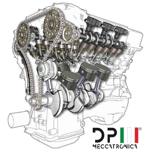# Motore Revisionato Opel 1.7cdti A17DTR