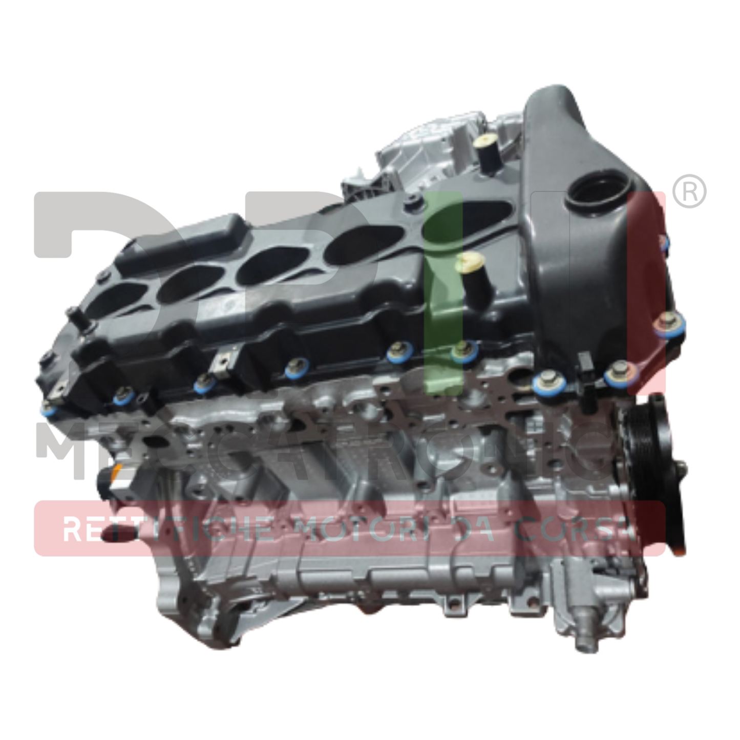 # Hummer H3 3.5 3.7 Motorregeneration 