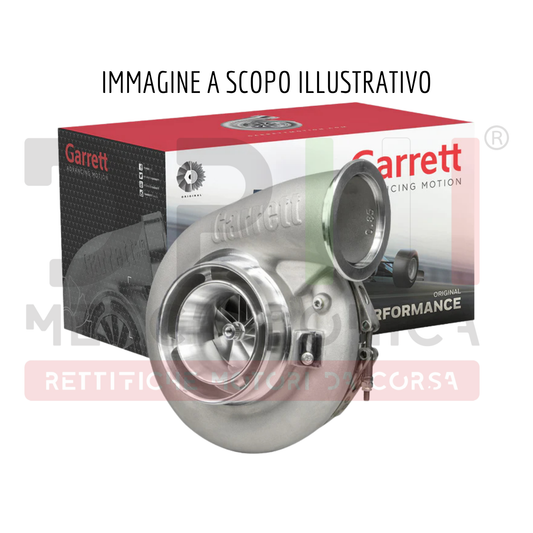 Turbo Garrett G40-900 Originale | G-Series | Fino a 900 CV | Cod. 860777-5003