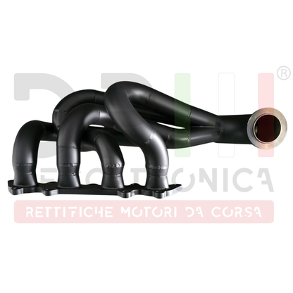 Trattamento CERAKOTE Collettore Scarico – Riduzione Temperature + Autorigenerante