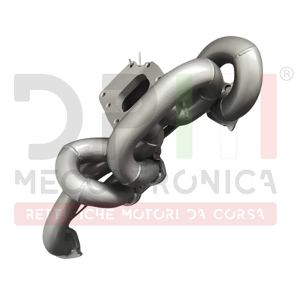 Trattamento CERAKOTE Collettore Scarico – Riduzione Temperature + Autorigenerante