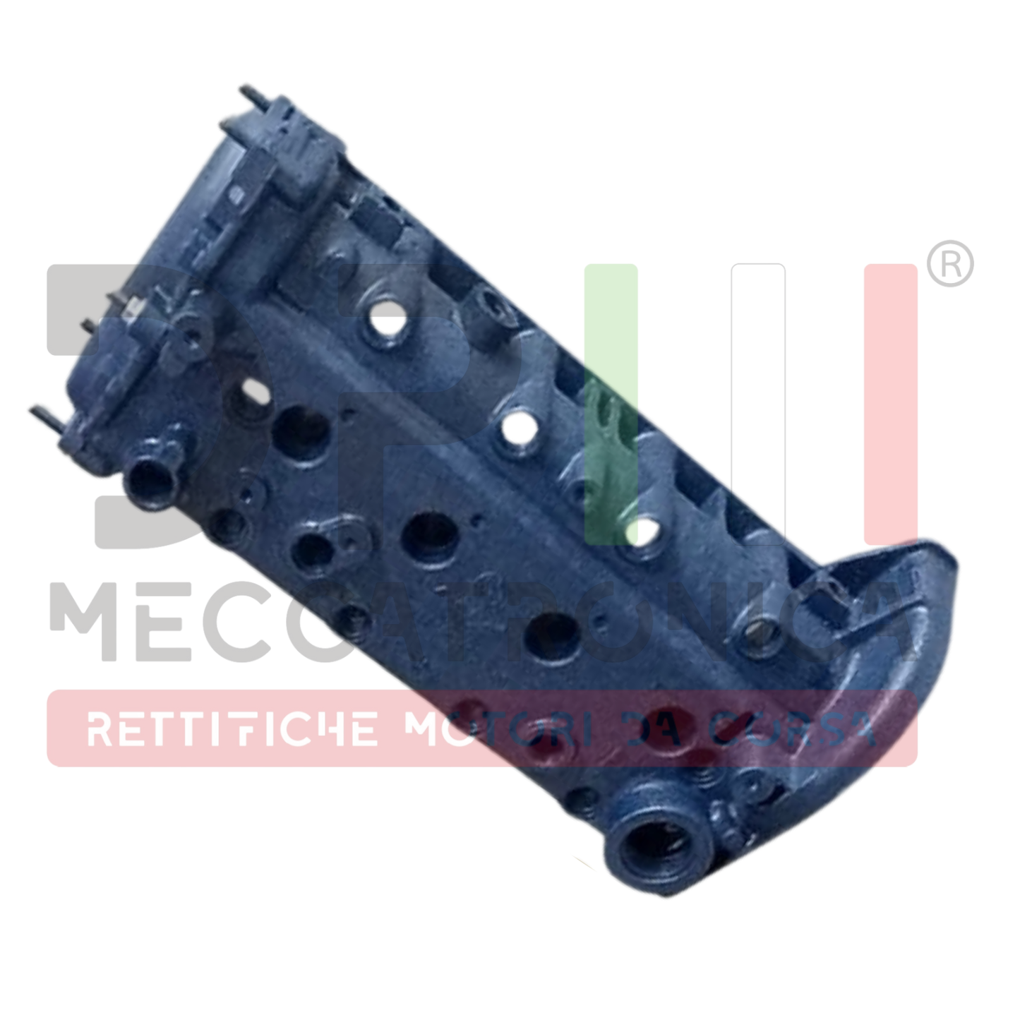 Coperchio Punterie Abarth Effetto Raggrinzito Soft Touch Velluto | 1.4 tjet 500 595 695 124 | Lavorazione Artigianale Made in Italy