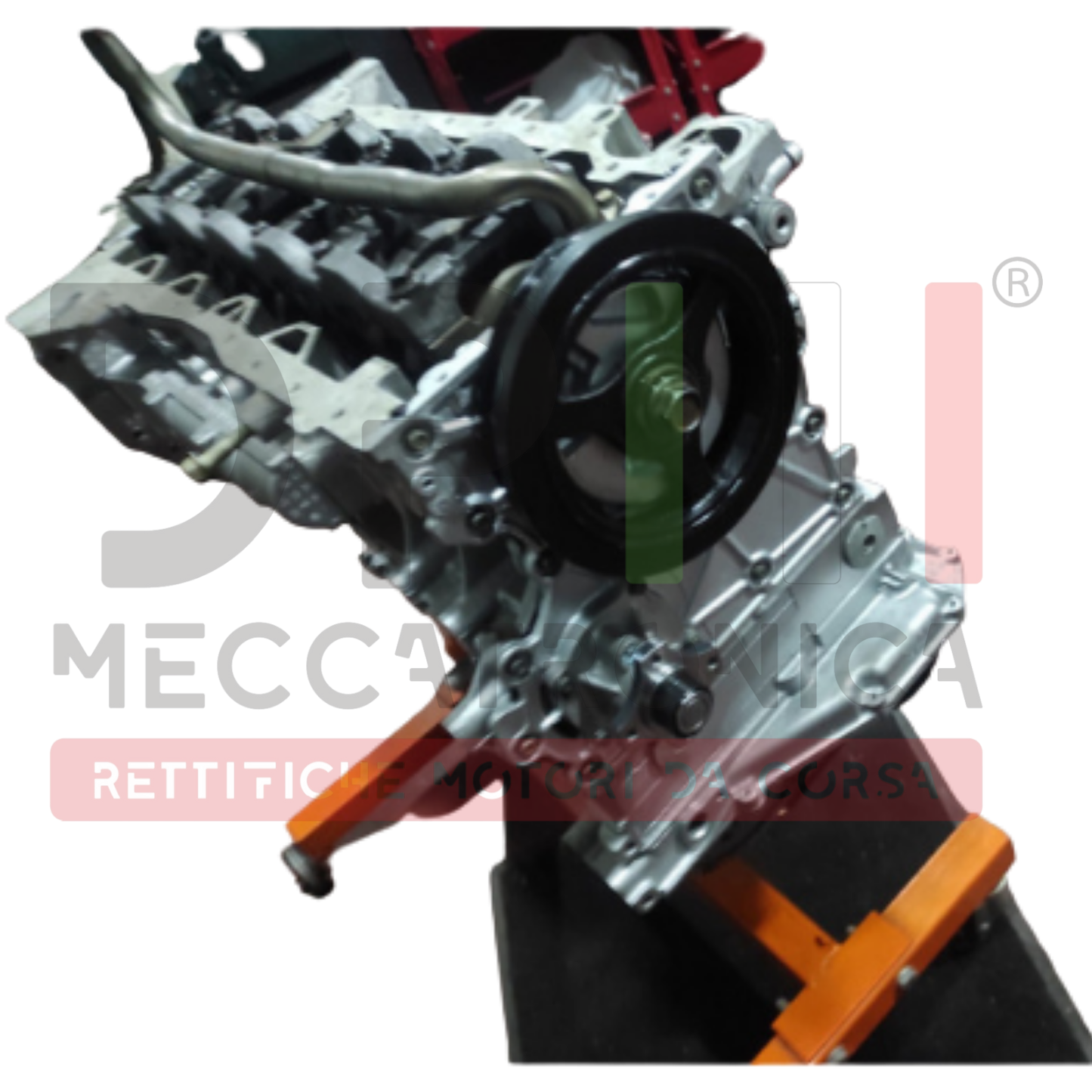 # Hummer H3 3.5 3.7 Motorregeneration 