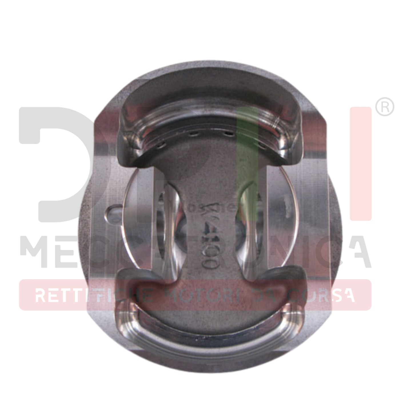 Kit Pistoni Wössner 87.5mm STD Mitsubishi 4G63 | Eclipse Talon | K9084DA