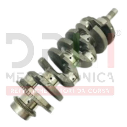 Albero Motore Hummer H3 3.5 3.7 GM12577578 GM12567509 Usato con Bronzine