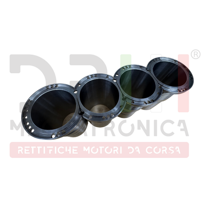 Canne Italiane Equivalenti in Ghisa Speciale | TIPO Darton Sleeves 800-800 | Mini Cooper S N14 N18 | PSA THP