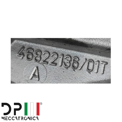 # Testata Fiat Alfa Lancia 2.4 mjet stelo 6 mm