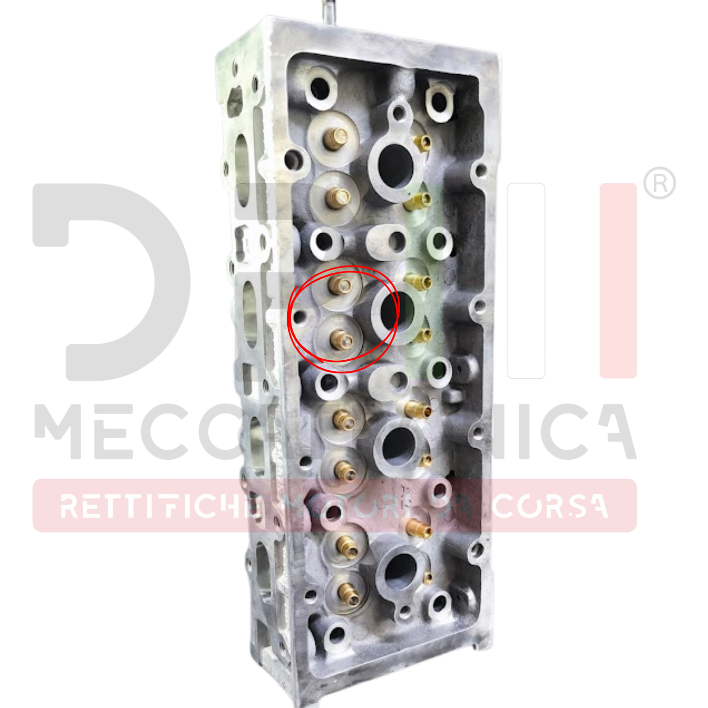 # Ventilführungen aus Bronze Fiat 500 Abarth Grande Punto 1.4 16v 