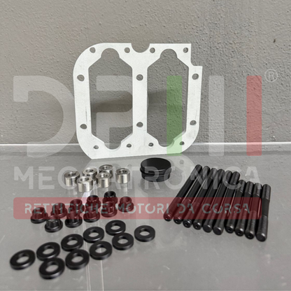 Piastra Rinforzo Monoblocco 2.0 TFSI TSI EA113 | CNC Dal Pieno | BWA AXX CDL BHZ BWJ