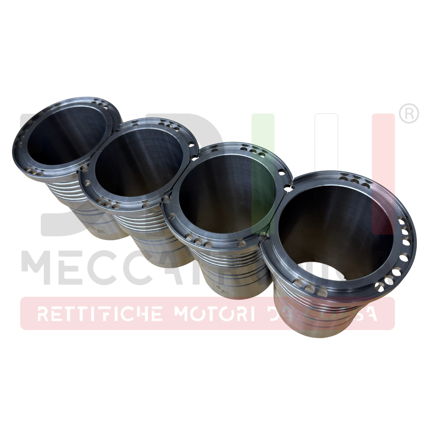 Canne Italiane Equivalenti in Ghisa Speciale | TIPO Darton Sleeves 800-800 | Mini Cooper S N14 N18 | PSA THP