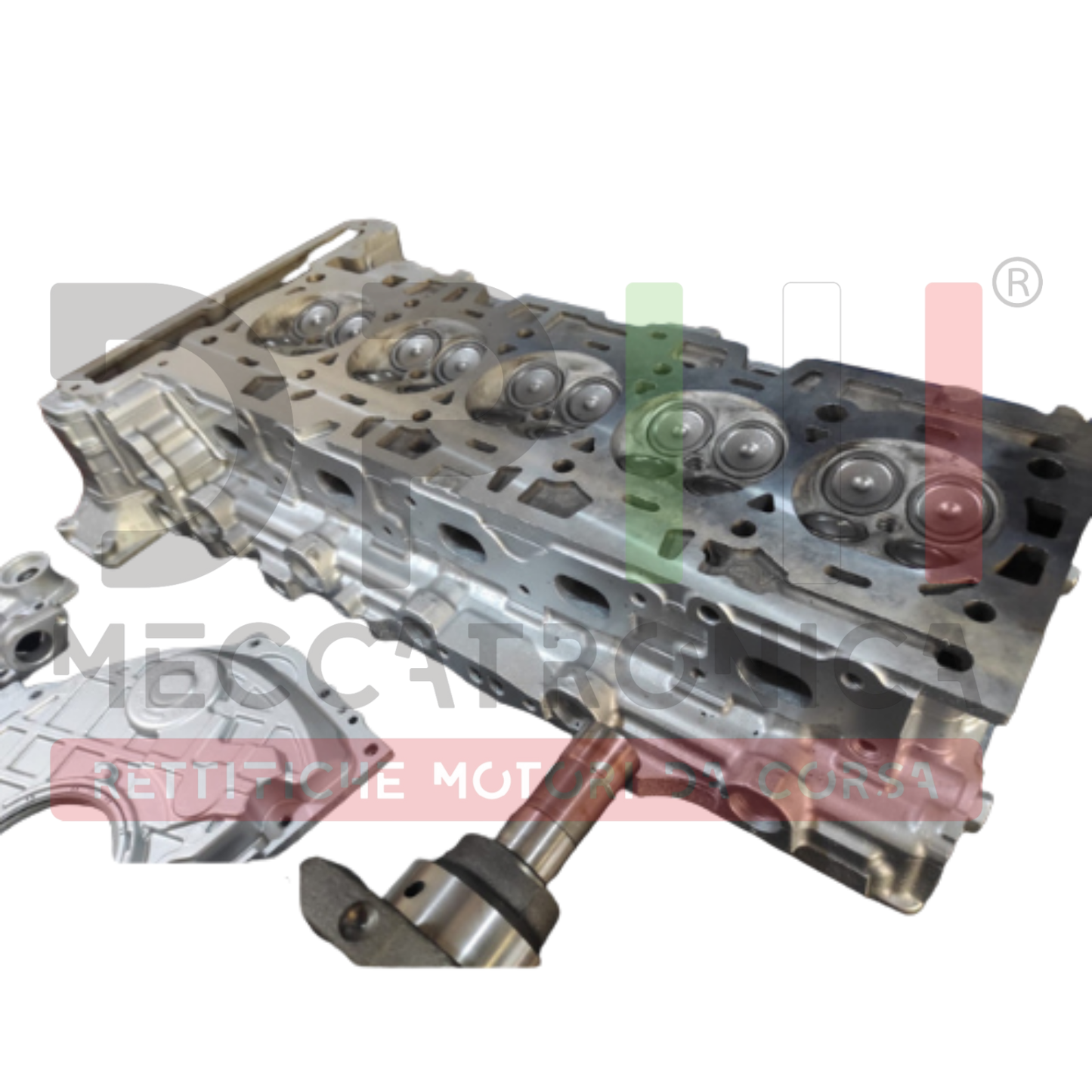 # Hummer H3 3.5 3.7 Motorregeneration 