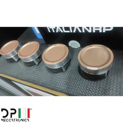 # Cerakote-Keramikkolben 