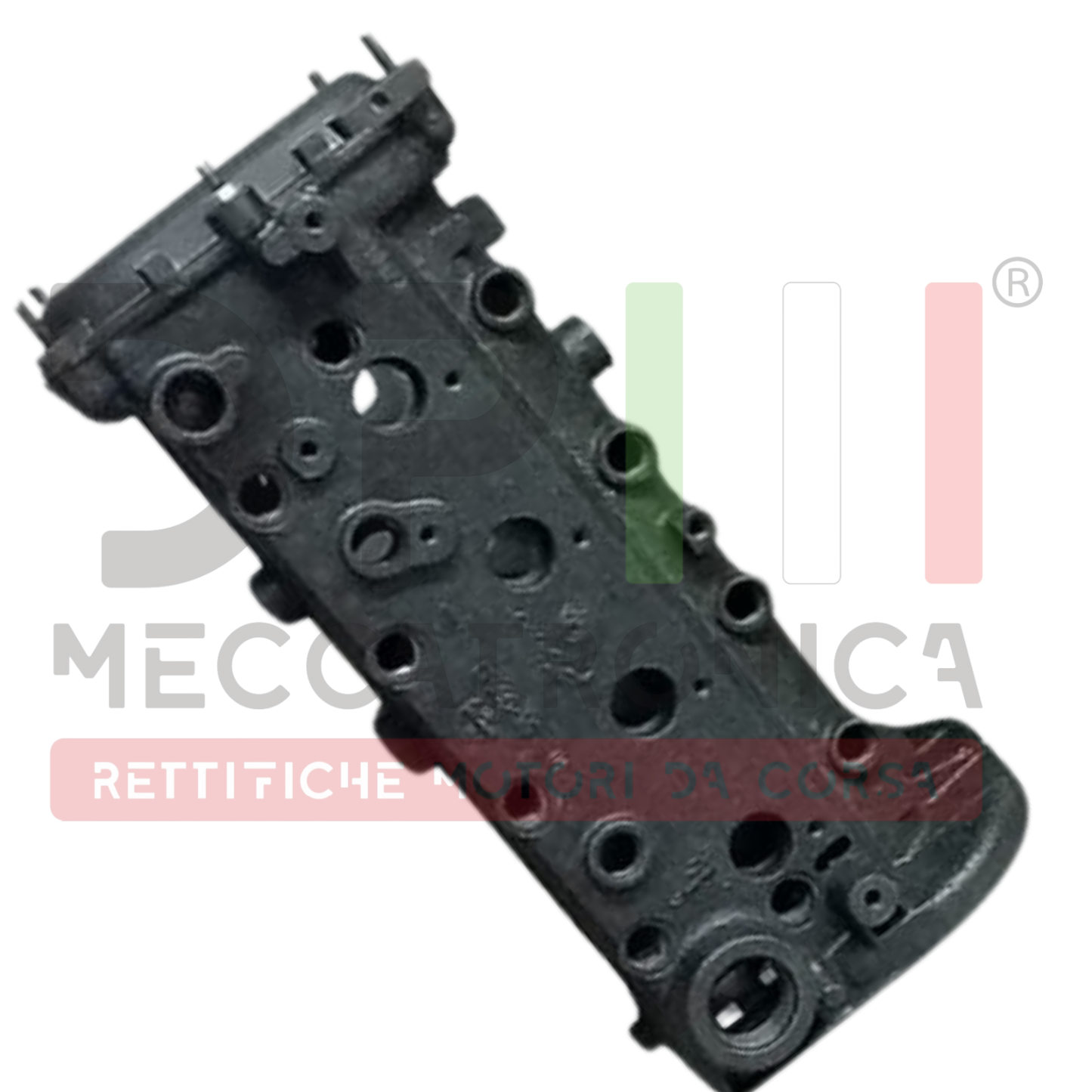 Coperchio Punterie Abarth Effetto Raggrinzito Soft Touch Velluto | 1.4 tjet 500 595 695 124 | Lavorazione Artigianale Made in Italy