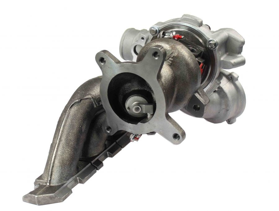 Turbo Nuovo Aftermarket K04 per EA888 GEN 2 GOLF 6 R 2.0TFSI motore CCZ