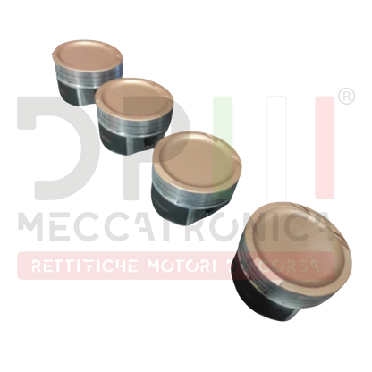 # Cerakote-Keramikkolben 