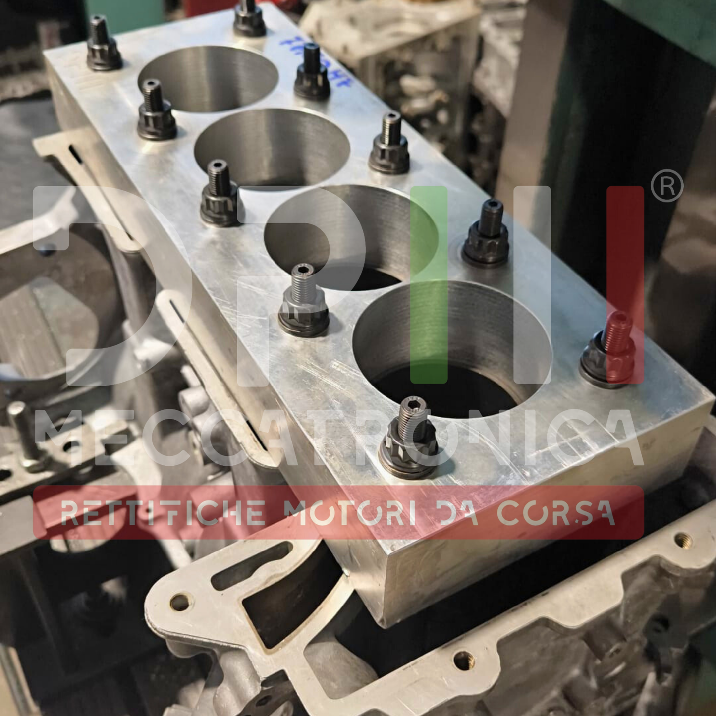 Canne Italiane Equivalenti in Ghisa Speciale | TIPO Darton Sleeves 800-800 | Mini Cooper S N14 N18 | PSA THP