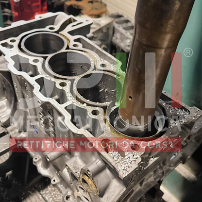 Canne Italiane Equivalenti in Ghisa Speciale | TIPO Darton Sleeves 800-800 | Mini Cooper S N14 N18 | PSA THP