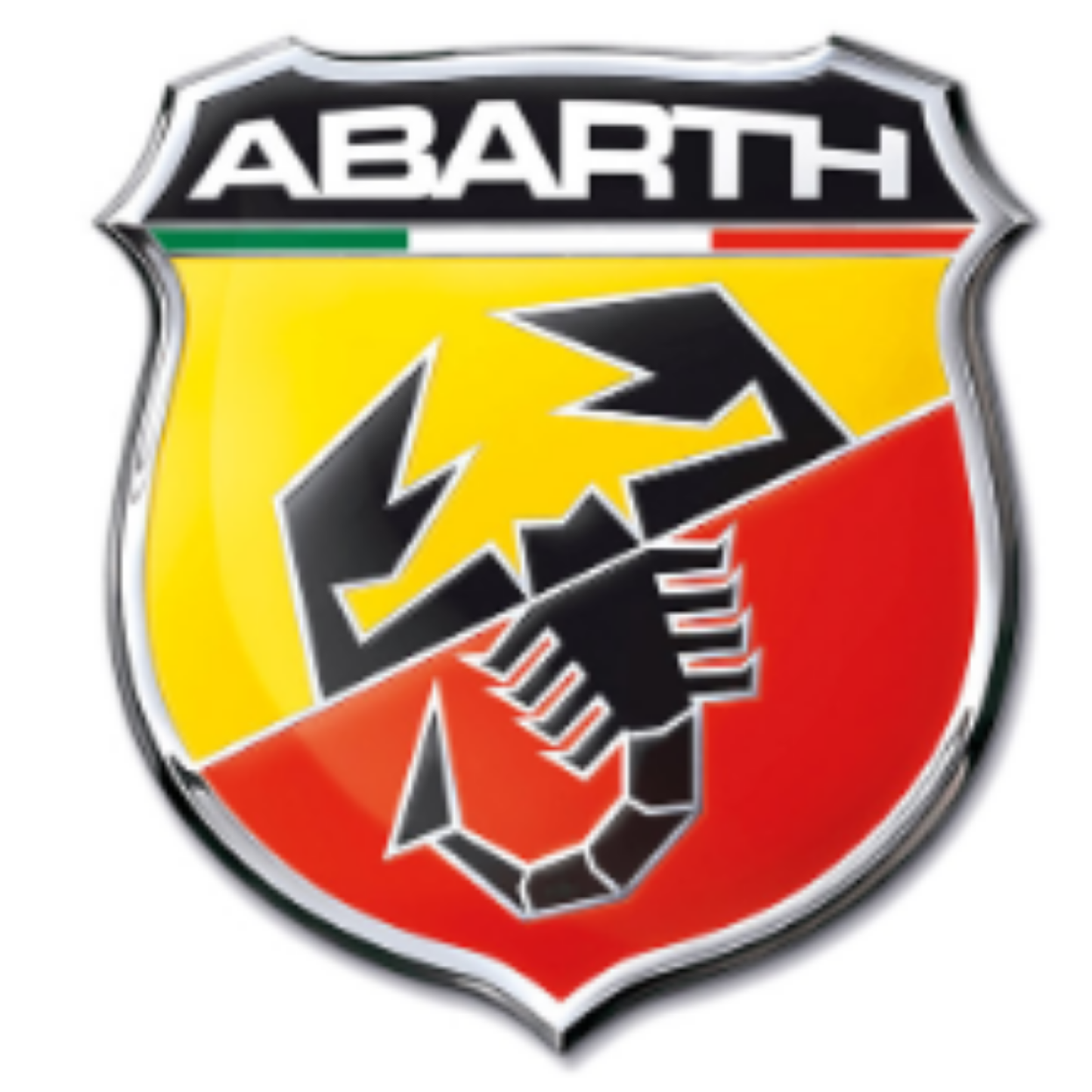 Kit Pulegge Over 400 CV Abarth 1.4 T-Jet | Ergal Anodizzato | 500 595 695 | Albero Motore e Alternatore