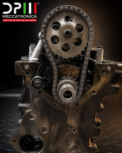 # Balance shaft elimination kit WITH OVERSIZED OIL PUMP AUDI TDI TSI TFSI 