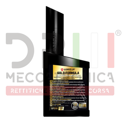 Warm Up Gold Formula – Additivo Motore Antiattrito Anti-usura XT2 Process 300ml