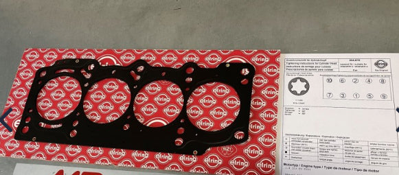 Guarnizione Testata Multistrato - Fiat 1.4 T-JET - 1.67 mm - 500 Competizione Biposto - Extreme Italia