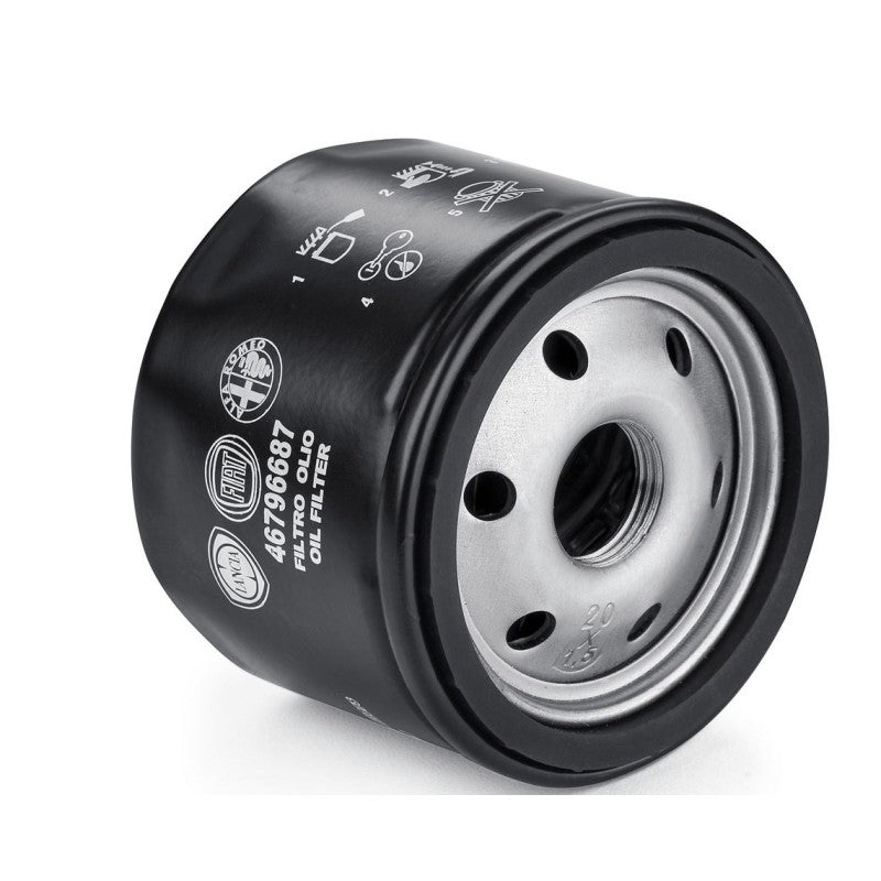 Filtro olio ORIGINALE FIAT ABARTH A Vite per sandwich