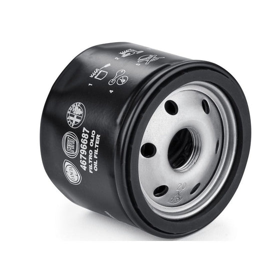 Filtro olio ORIGINALE FIAT ABARTH A Vite per sandwich