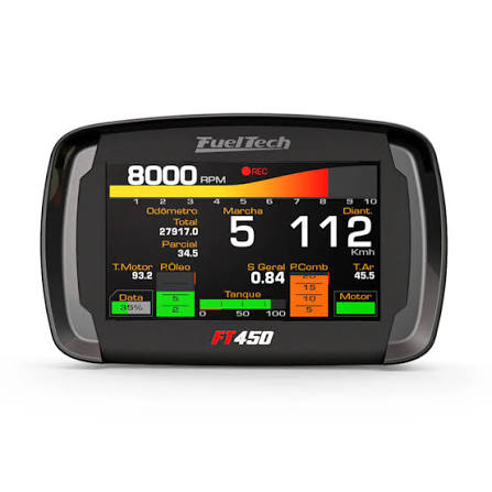 FuelTech FT450 | Centralina ECU Racing – DP Meccatronica
