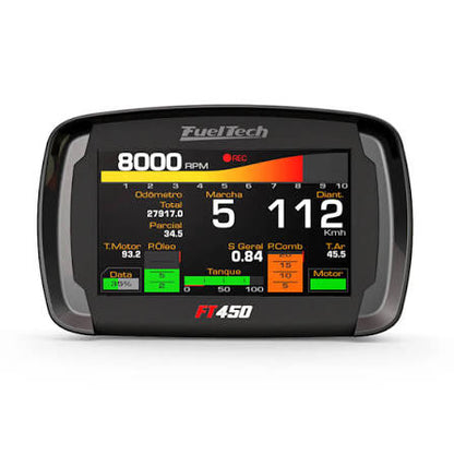 FuelTech FT450 | Centralina ECU Racing – DP Meccatronica