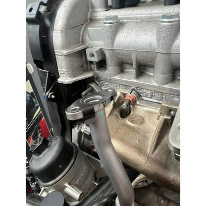 Guarnizione ritorno olio Fiat