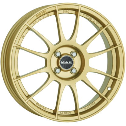 Kit Cerchi in Lega - MAK - XLR 7X17 4X98 ET35 - 8 Colori - Extreme Italia