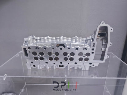 Testata disponibile revisionata rinforzata montata completa per 204DTD Jaguar Land Rover