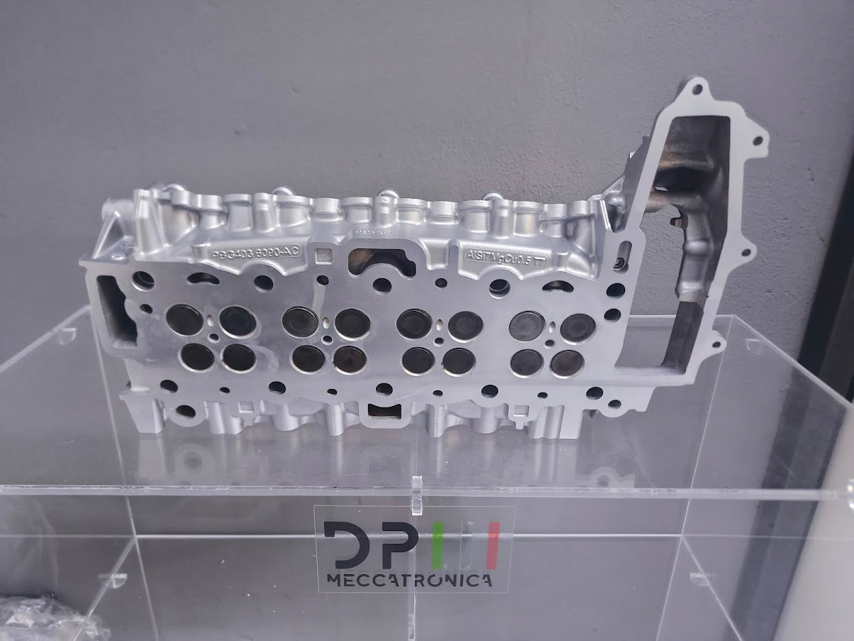 Testata disponibile revisionata rinforzata montata completa per 204DTD Jaguar Land Rover