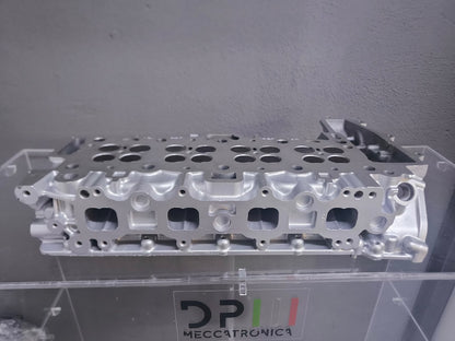 Testata disponibile revisionata rinforzata montata completa per 204DTD Jaguar Land Rover