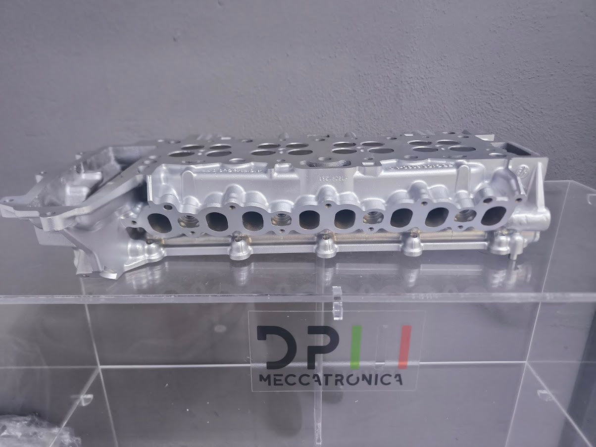 Testata disponibile revisionata rinforzata montata completa per 204DTD Jaguar Land Rover