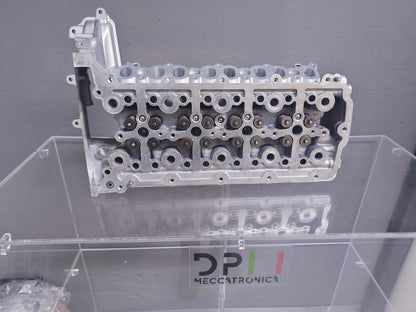 Testata disponibile revisionata rinforzata montata completa per 204DTD Jaguar Land Rover