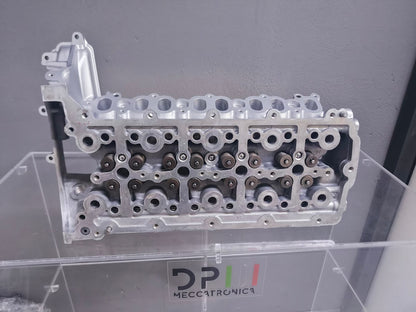 Testata disponibile revisionata rinforzata montata completa per 204DTD Jaguar Land Rover