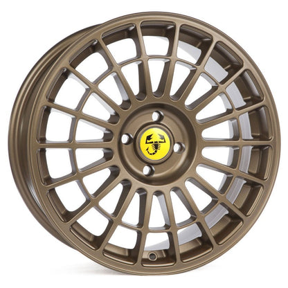 Cerchi in lega 500 ABARTH Dedica FIAT 7,5 4x98 ET 30 - EXTR3ME ITALIA