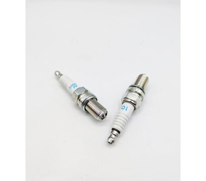 Kit 4 Candele R2525-10 NGK RACING SET CANDELE ALTE PRESTAZIONI 1.4 TJET