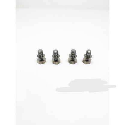 Kit 4 PERNI per BLOCKBOX ECU STEEL MONSTER